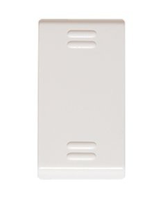 MODULO INTERRUPTOR COMBINACION 10A 250V BLANCO DUOMO VIVION