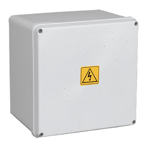 CAJA DERIVACION ESTANCA 305X305X170 BLANCA