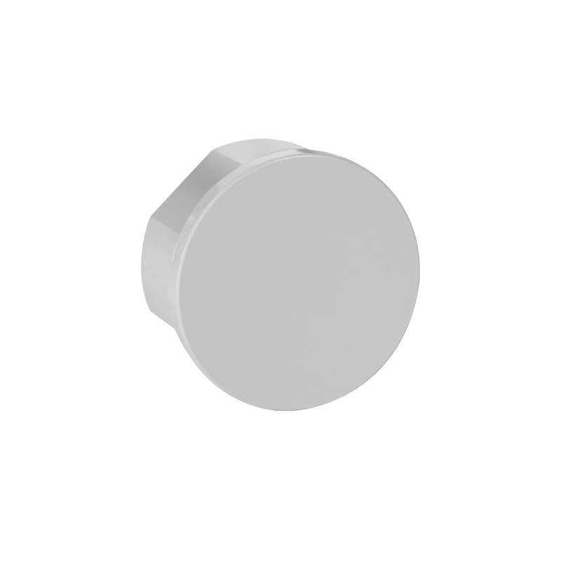 CAJA ESTANCO EXTERIOR REDONDA 80X50 GRIS STECK