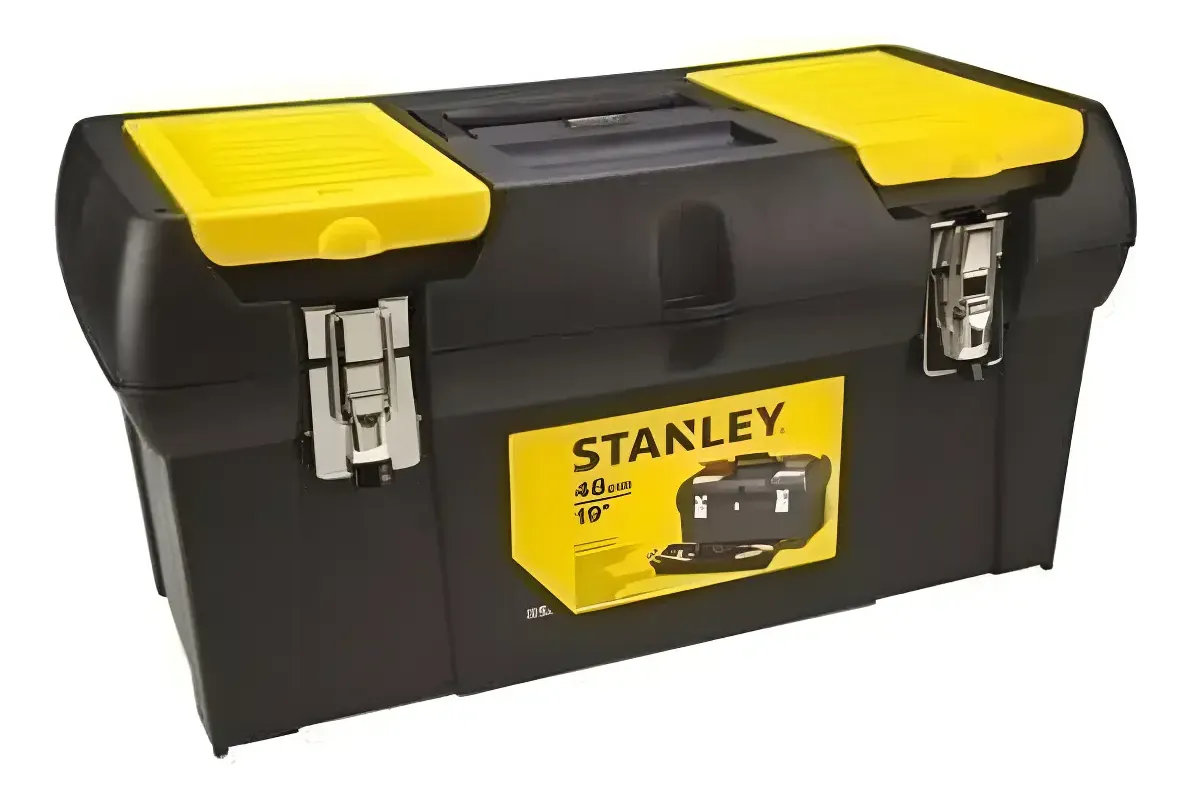 CAJA HERR.STANLEY 19-2067 H.METAL 24´´  MIR