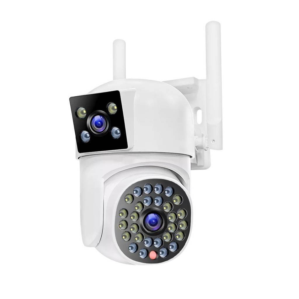 CAMARA DE VIGILANCIA WIFI PARA EXTERIOR