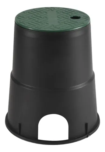 CAMARA PVC REDONDA 6