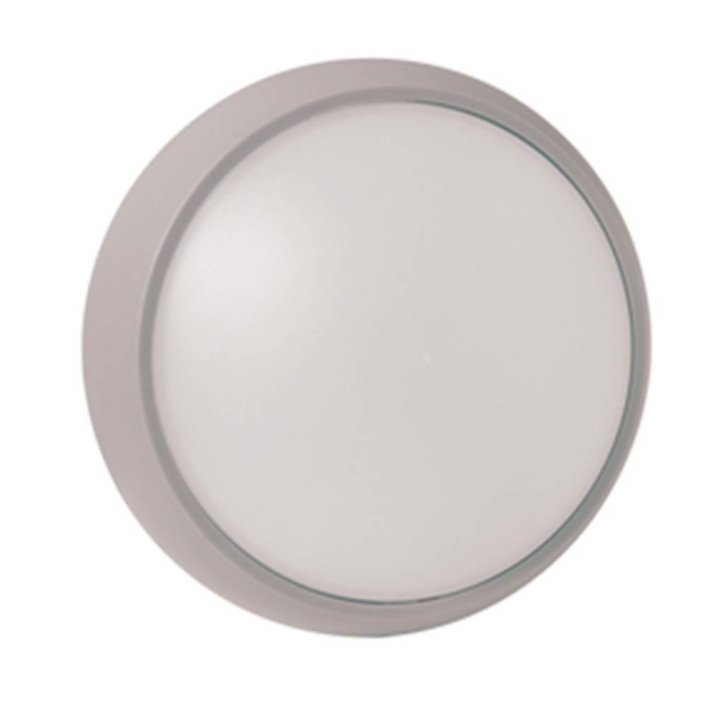 APLIQUE Ø170 8W CALIDA GRIS VIVION