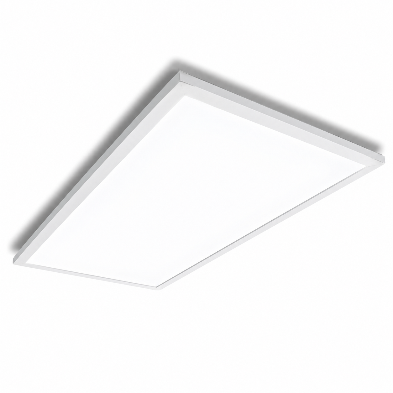PANEL LED 120 x 30CM 40W LUZ FRIA (1 AÑO GARANTIA) VYBA