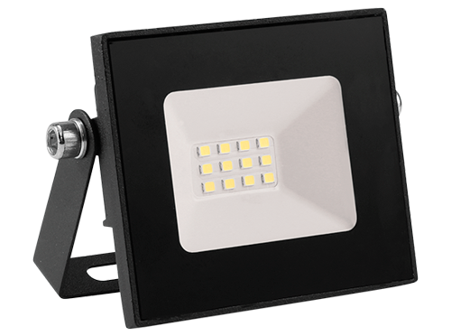 PROYECTOR LED SLIM 10W CALIDO VIVION