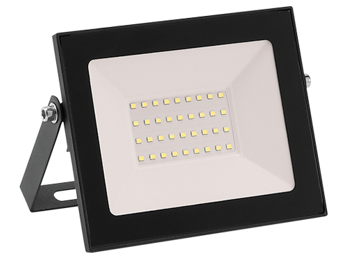 PROYECTOR LED SLIM 30W CALIDO VIVION